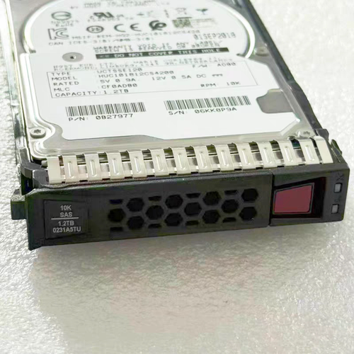 华三 H3C 0231A5TU 1.2T 10K SAS 2.5寸 12G 硬盘现货保一年