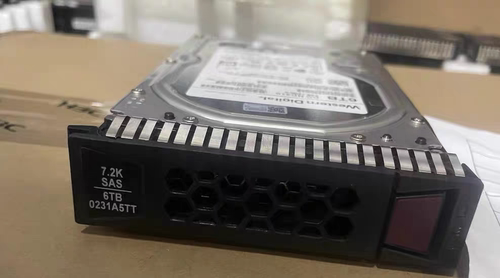 H3C 原装0231A5TT 6TB 12G SAS 7.2K 3.5in EM HDD通用硬盘模块