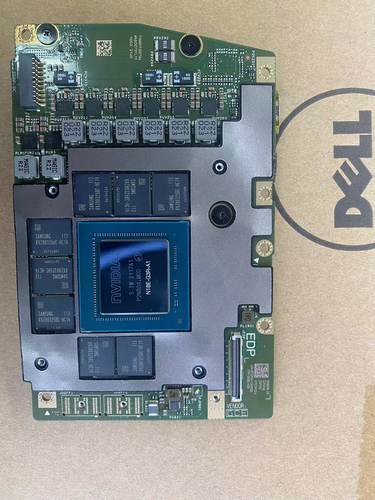 alienware显卡Dell/戴尔