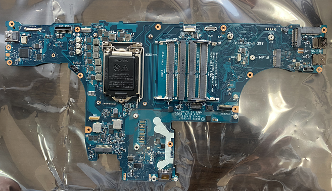 外星人Area-51M R1主板显卡RTX2060 2070 2080 交换 单购LA-G881P