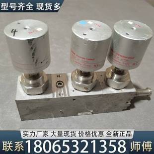 隔膜阀FUJIKIN 适用N.C气控阀 富士金议价
