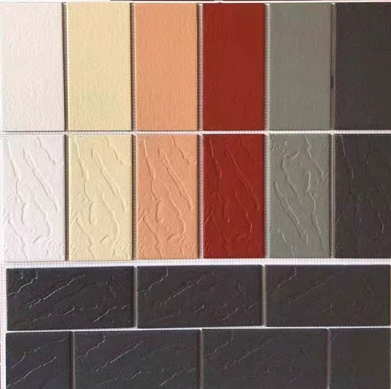 佛山外墙砖瓷砖通体砖别墅墙砖仿古砖乡村室外墙面砖文化石背景墙