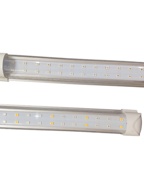 led灯高亮双排卤味220v