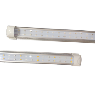 熟食灯灯管展示柜照明灯熟食灯专用灯管卤菜店展示柜暖光灯条220V