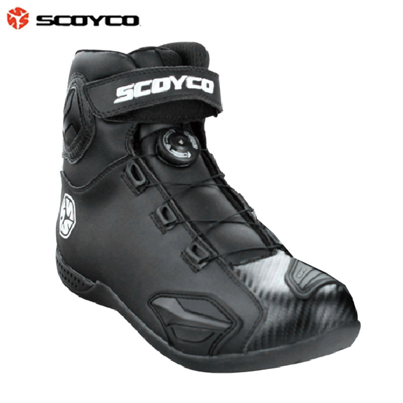 Boots moto SCOYCO MBT010 - Ref 1390820 Image 5