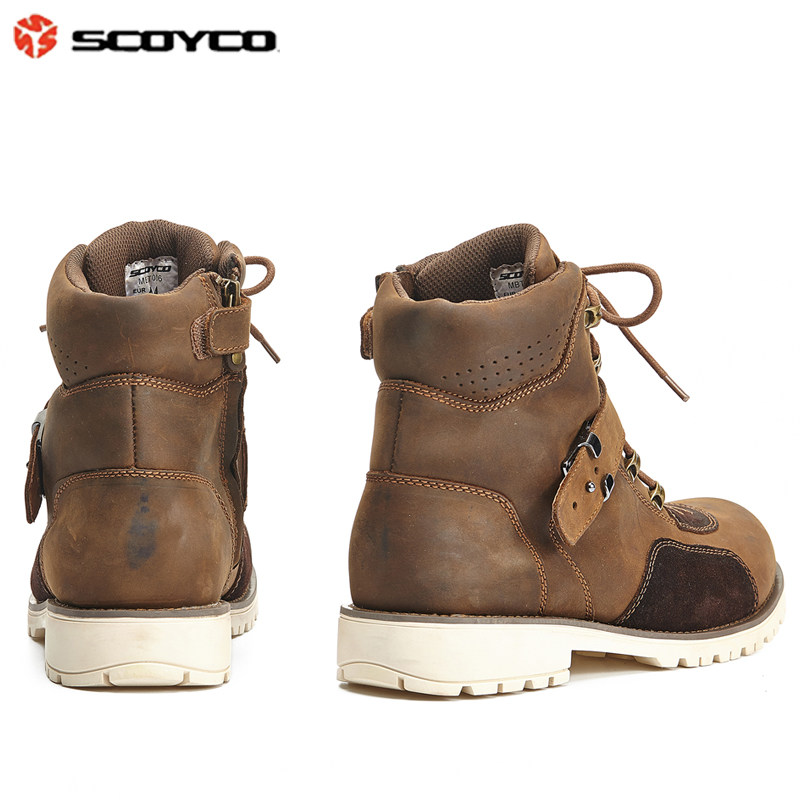 Bottes moto SCOYCO MBT006 - Ref 1388999 Image 5