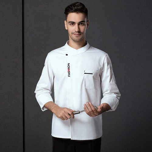 主流密码 Белый дышащий летний лонгслив для работы