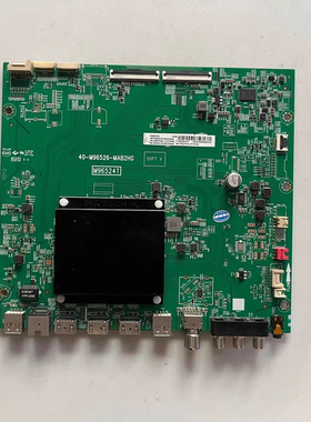 原装TCL 65S535C主板40-M96526-MAA2HG屏LVU650NDJL CS9W03测试好