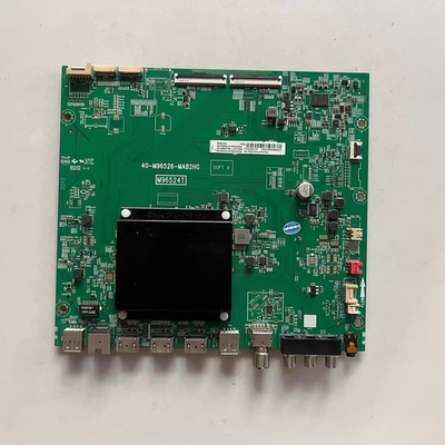 原装TCL 65S535C主板40-M96526-MAA2HG屏LVU650NDJL CS9W03测试好