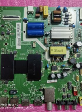 原装TCL 40P6  43A860U 43U5800C主板40-M838C8-MAD2HG