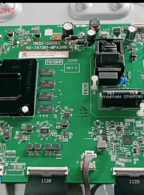 原装TCL 55A30主板40-T972B1-MPA2HG屏LVU550NDEL KS9W01
