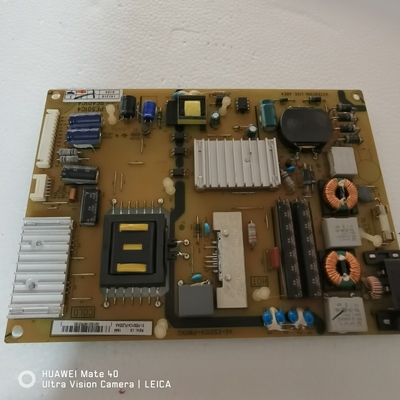 TCLD55E161L55F3700A液晶电视电源板40-E501C4-PWF1XG