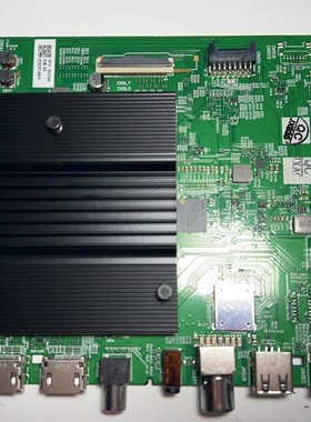 创维75A3 主板A7S711 N012406-002014-003 配屏RDL750WY(RD0-002)