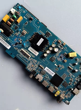 原装海尔LE43C8主板 CV920-V42 屏ST4251B05-2