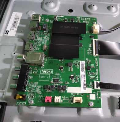 原装乐华 55U1主板40-T960A1-MAD2HG配屏LVU550NDEL CD9W24