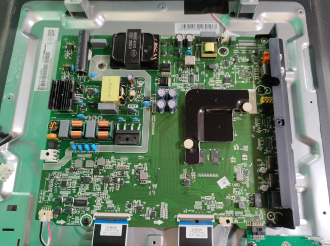 原装海信H55E3A 主板RSAG7.820.8802 配屏HD550V1U71-T0K1\S0