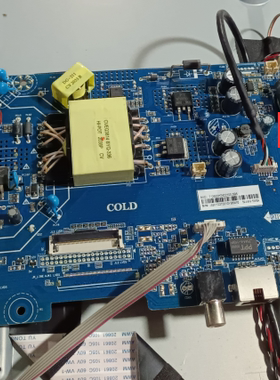 原装海尔LE43C51主板 CV920H-T42 配屏CC430LV1D01