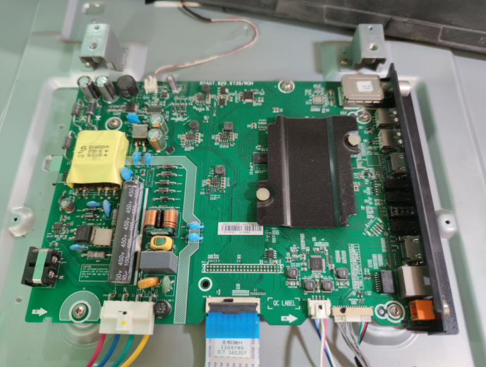 原装海信 LED42K3110主板RSAG7.820.6738屏HD416DF-E04(001)