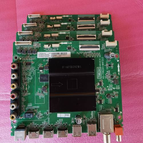 原装TCL D49/55A620U L55/50/65E5800A-UD主板40-T962A1-MAD2LG