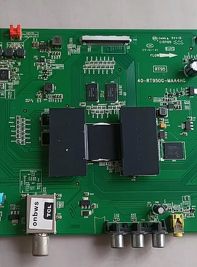 TCLL40F3800U主板40-RT950G-MAA4HG屏LVU400SS0T-E1