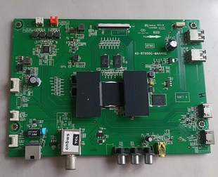 TCLL40F3800U主板40-RT950G-MAA4HG屏LVU400SS0T-E1