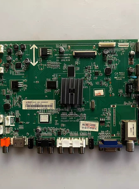 长虹3D42B4500 55B4500i 47B4000i 3D50主板JUC7.820.00067941