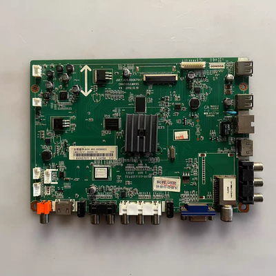 长虹3D42B4500 55B4500i 47B4000i 3D50主板JUC7.820.00067941