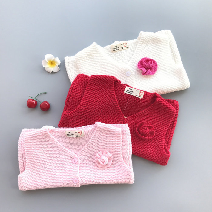 baby Vest spring and autumn Thin section Wool children vest knitting pure cotton Western style waistcoat vest Infantsin the Children/Baby/Family fitted , Vest  category - from Buy2taobao.com to provide professional Taobao agent buy service