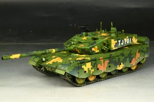 成品模型 熊猫 PH35029  1/35中国99A主战坦克 阅兵数码 包邮