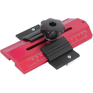 薄板切割定位器 台锯切割测量尺Thin Rip Tablesaw Jig
