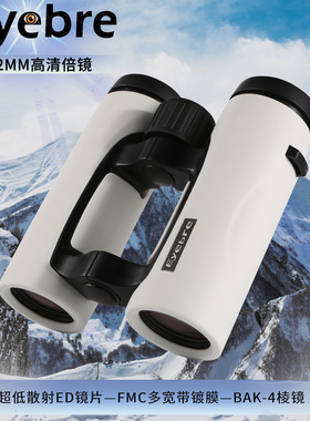 艾博睿BX-10X32调焦双筒望远镜 中空望远镜高清高倍跨境热卖便携