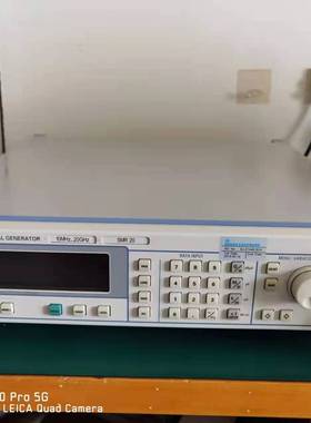 销售|租赁|回收SME06信号发生器|罗德与施瓦茨|5kHz~6GHz信号源