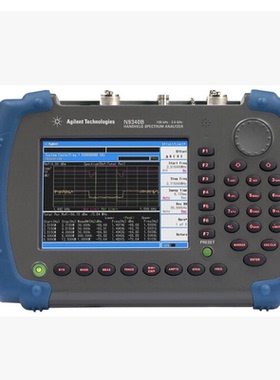 出售|租赁|回收安捷伦N9340B N9330B N9343C N9344C手持频谱仪