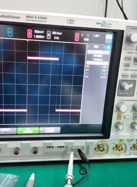 出售+回收+租赁是德科技MSOX4104A/DSOX4104A数字示波器