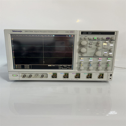 荧光示波器DPO7354C泰克