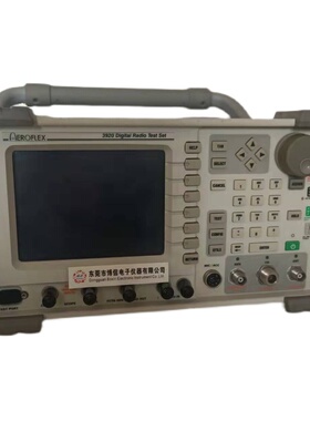 出售/收购/租赁艾法斯IFR3920  IFR3920B无线电综合测试仪