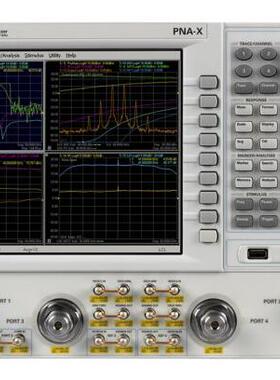 销售|回收|租赁安捷伦N5241A N5242A N5244APNA-X 微波网络分析仪