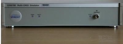 租/售/回收思博伦spirent gss6700/SPIRENT gss6100多信道模拟器