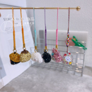 mumu水钻日本开运招财猫小铃铛梦幻猫眼水音铃水琴铜铃铛kt美乐蒂