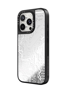 C家适用iPhone苹果17/16promax手机壳16plus/16pro/12个性14网红15pro潮男女13创意15中国风16电池白色线条15