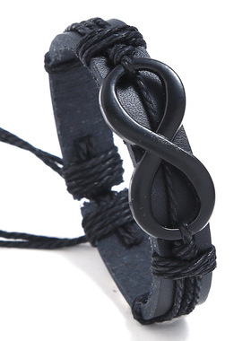 厂家直销手链复古百搭皮饰