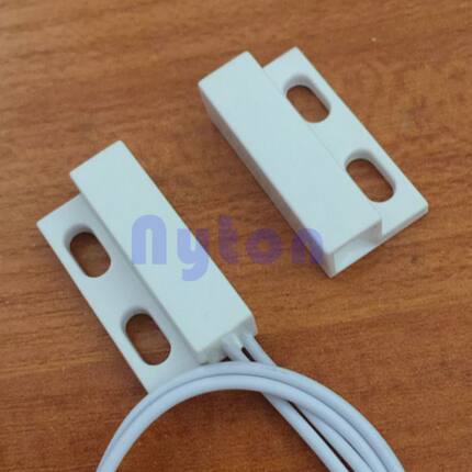 酒店智能RCU系统12V与24V LED磁控感开关/门磁开关/行程开关