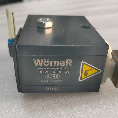 议价-Wörner 阻挡器 DBS-20/60-08-EW