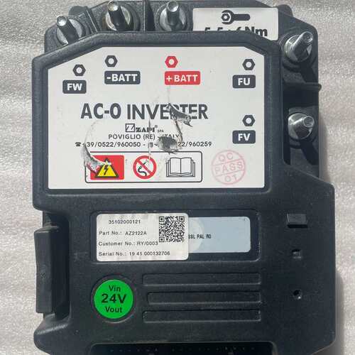 议价-ZAPI萨牌AC-0 控制器 电子转向