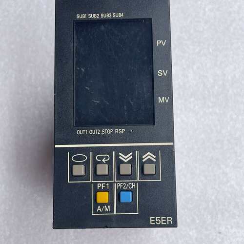 议价-欧姆龙温控器 E5ER-Q4B