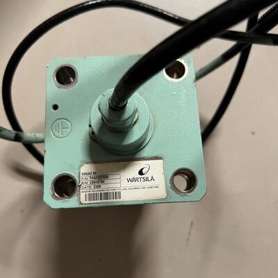 询价购-WARTSILA瓦锡兰 SOGAV 65增量式编码器可维修-