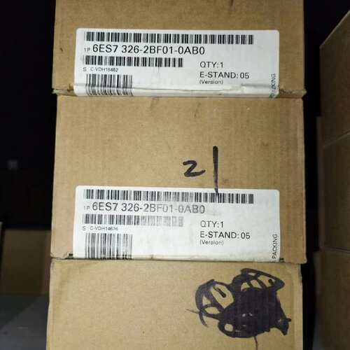 议价-6ES7326-2BF01-0AB0 西门子