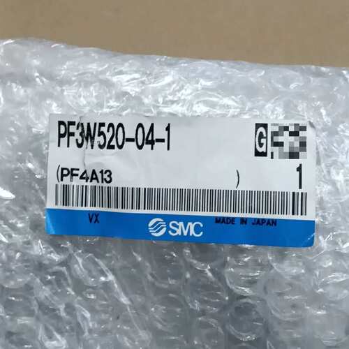 议价-原装SMC PF3W520-04-1 数量2只，单价6