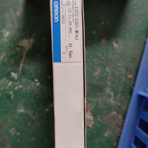 议价-欧姆龙 感应器 E2EC-C3D1-M1GJ 0.5M
