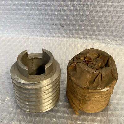 议价-仓库现货有七个蜗杆CWA6185-06117M2.5Z3 成